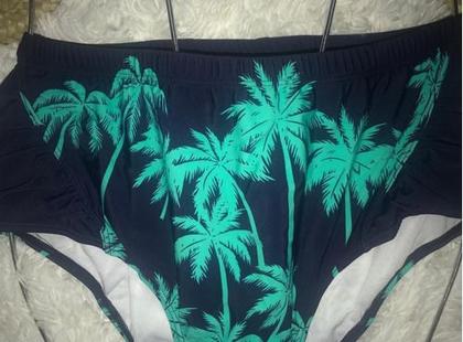 Imagem de Biquini Plus Size  Forrado Premium Feminino Coq. Verde