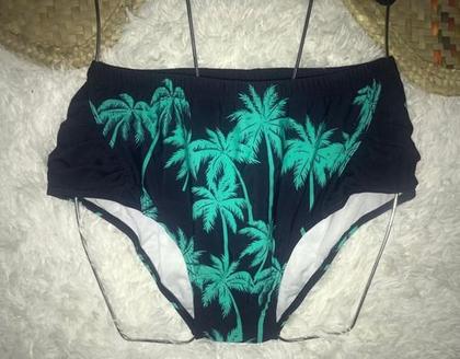 Imagem de Biquini Plus Size  Forrado Premium Feminino Coq. Verde