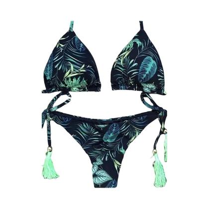 Imagem de Biquini Push Up Sexy Feminino Ruotongsept - Conjunto de Banho 2022
