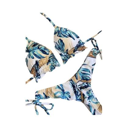 Imagem de Biquini Push Up Sexy Feminino Ruotongsept - Conjunto de Banho 2022