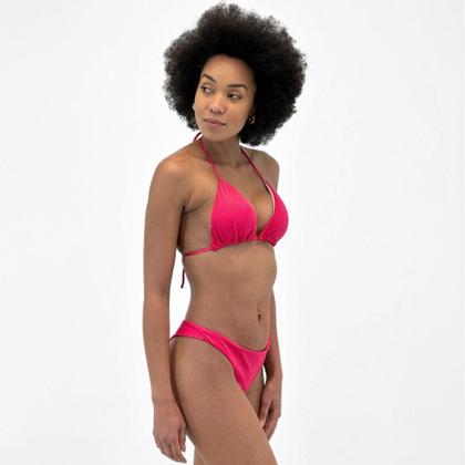 Imagem de Biquíni Sabrieli Cortininha com Bojo String Feminino