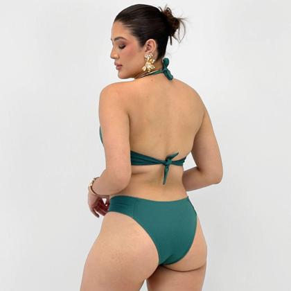 Imagem de Biquíni Sabrieli Texturizado com Bojo Tanga Sabrieli