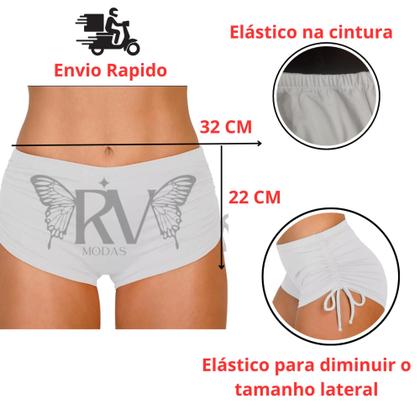 Imagem de Biquíni Sunquini Shorts Calcinha Moda Praia Feminino