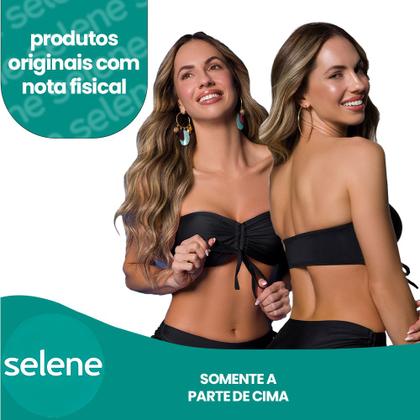 Imagem de Biquíni Sutiã Avulso Selene sem alça Com Bojo Removível