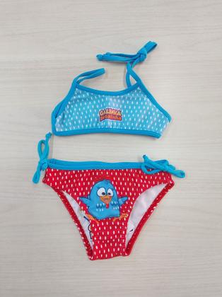 Imagem de Biquini Tip Top Galinha Pintadinha Cód: 231