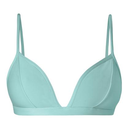 Imagem de Biquini Top Praia Fixo C/ Fecho /Calcinha String She