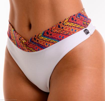 Imagem de BIQUINI TRANSPASSADO dupla face com proteção 50uv. Compre e GANHE eco bag personalizada e mimo