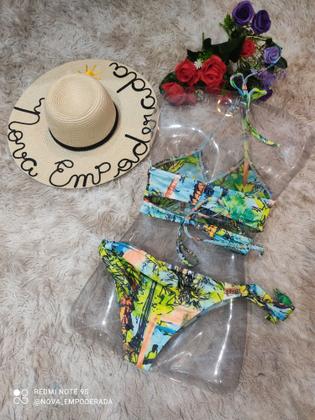 Imagem de Biquíni Transpassado
