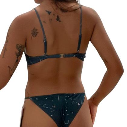 Imagem de Biquíni   Zodíaco Azul-Marinho- Enfim