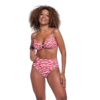Imagem de Biquínis Feminino Kit Liso e Estampado Moderno Bojo Praia