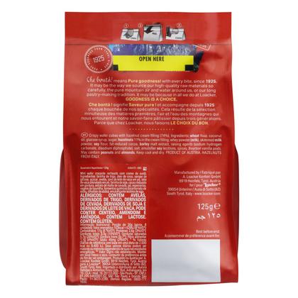 Imagem de Bisc loacker quadratini napolitaner 125g