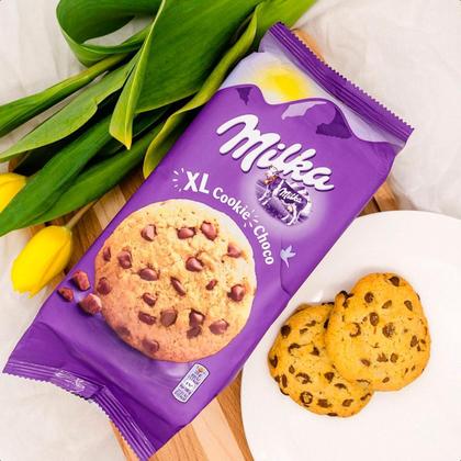 BISC. MILKA COOKIES XL COOKIES 184g - Cookies - Magazine Luiza