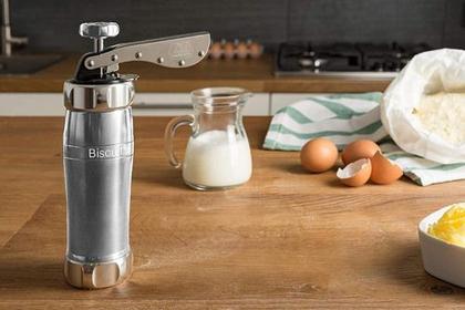 Imagem de Biscoiteira Elegance Prata - Marcato