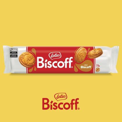 Imagem de Biscoito Biscoff Sandwich Recheado Cream Kit 5 pacotes 110g