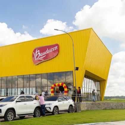 Imagem de Biscoito Bolacha Bauducco Choco Biscuit 18 pacotes 36g