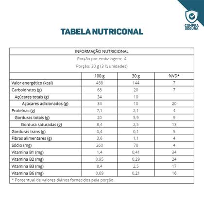 Imagem de Biscoito Bolacha Recheado Tortuguita 120g - Vários Recheado Cremoso