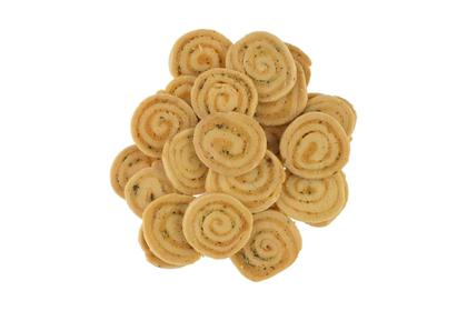 Imagem de Biscoito Caseiro Disquinho de Orégano Natural 500g Kebis