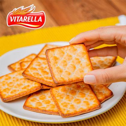 Imagem de Biscoito Doce Delicitá Cristal 414g - Vitarella