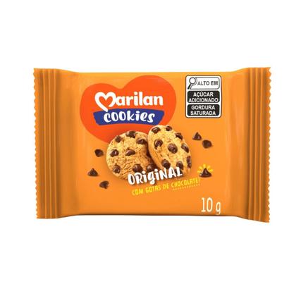 Imagem de Biscoito em Sache Marilan Sortidos Todos os Sabores - 150 un