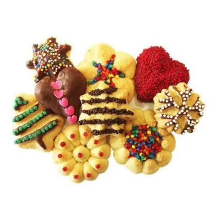 Imagem de Biscoito Facil + 9 Forminhas + BRINDE