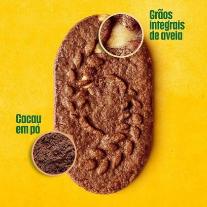 Imagem de Biscoito Integral Belvita Cacau e Cereais Kit 10 caixas 75g