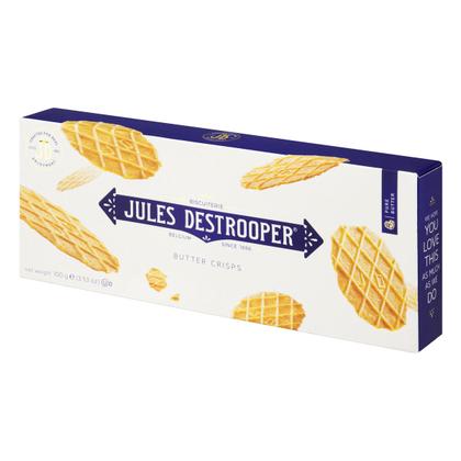 Imagem de Biscoito Jules Destrooper Butter Crisps 100g