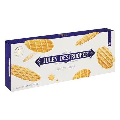 Imagem de Biscoito Jules Destrooper Butter Crisps 100g