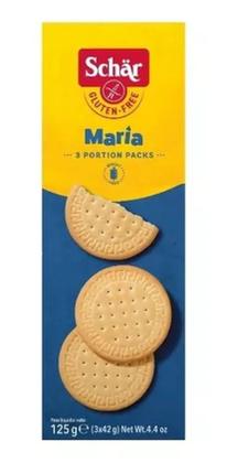 Imagem de Biscoito Maria Sem Glúten Schar 125 g