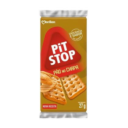 Imagem de Biscoito Marilan Clássico Sabor Pão na Chapa Pacote com 6Un