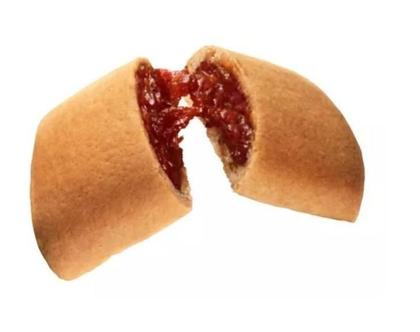 Imagem de Biscoito Piraquê Roladinho Recheado De Goiabinha 75G-Kit 5Un