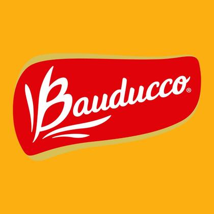 Imagem de Biscoito Recheado Bauducco Sabor Chocolate Kit 5 Pacotes 108g
