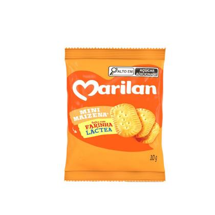 Imagem de Biscoito Sache Marilan Cookie Pit Stop Cracker Doce - 150 un