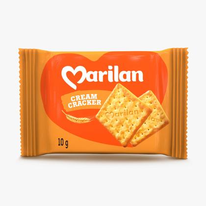 Imagem de Biscoito Sache Marilan Cookie Pit Stop Cracker Doce - 150 un