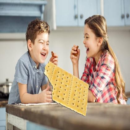 Imagem de Biscoito Salgado Club Social Integral C 6 Unidades Kit 10