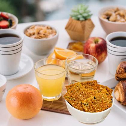 Imagem de Biscoito Salgado Club Social Integral C 6 Unidades Kit 10