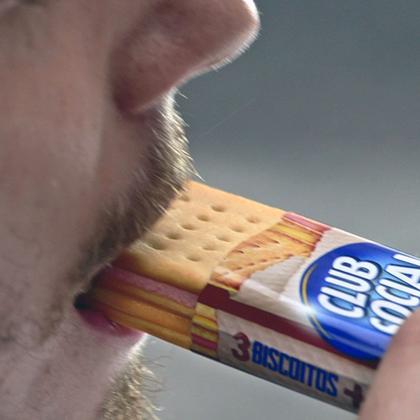 Imagem de Biscoito Salgado Club Social Integral C 6 Unidades Kit 30