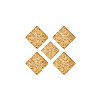 Imagem de Biscoito Salgado Piraquê Água E Gergelim Kit 5