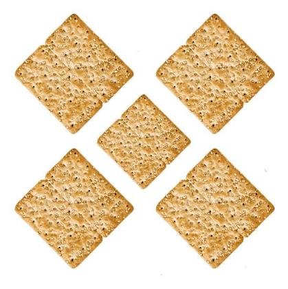 Imagem de Biscoito Salgado Piraquê Água E Gergelim