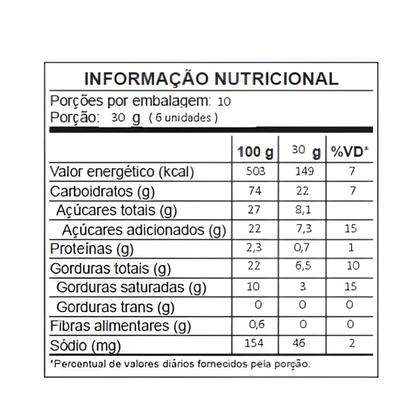 Imagem de Biscoito Sequilhos Coco Sem Glúten Sem Lactose - Vale D'Ouro 300g