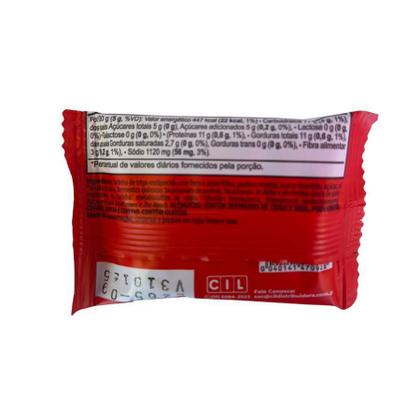 Imagem de Biscoito Snacks Salgados Cil Renata 5G Caixa Com 280Un