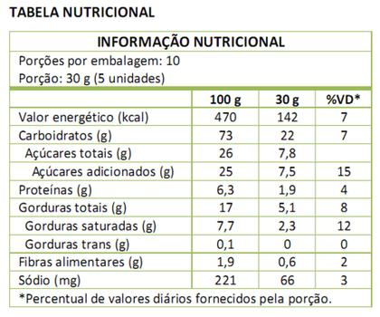 Imagem de Biscoito Sortidos Amanteigados Orquídea 300g