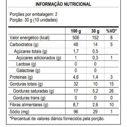 Imagem de Biscoito Wafer Quadradinho Diet Zero Lactose Morango - Lowçúcar 60g