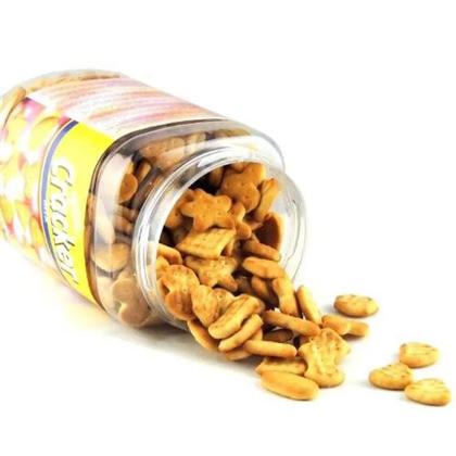 Imagem de Biscoitos Aperitivo MINI CRACKER MIX SALTY SNACKLINE 350g
