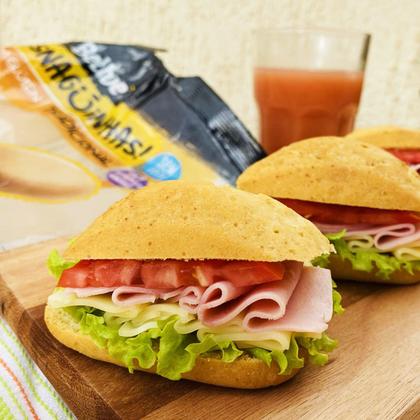 Imagem de Bisnaguinha Multigraos Belive Sem gluten 200g