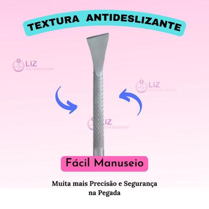 Imagem de Bisturi Calo Dorsal Tira Calos Podólogia Pedicure ref 483