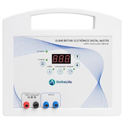 Imagem de Bisturi Eletrônico Digital Dl840 Cirurgia Procedimento Vet