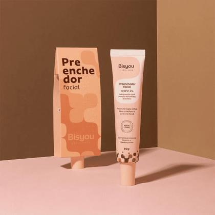Imagem de Bisyou Kit  2 Unidades do Preenchedor Facial 30g