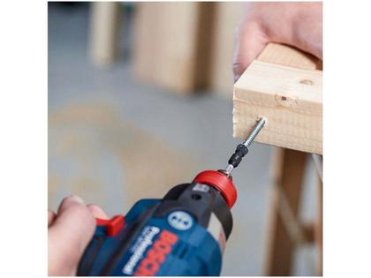 Imagem de Bit Impact Control 25mm Ph2 8 peças Bosch 2608522324