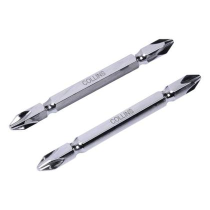 Imagem de BITES LONGO 110mm IMANTADO PH2 C/2 pçs