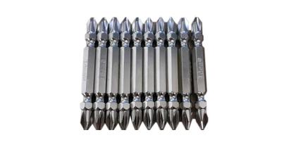 Imagem de Bits Para Parafusadeira C/10 Philips Ferramenta